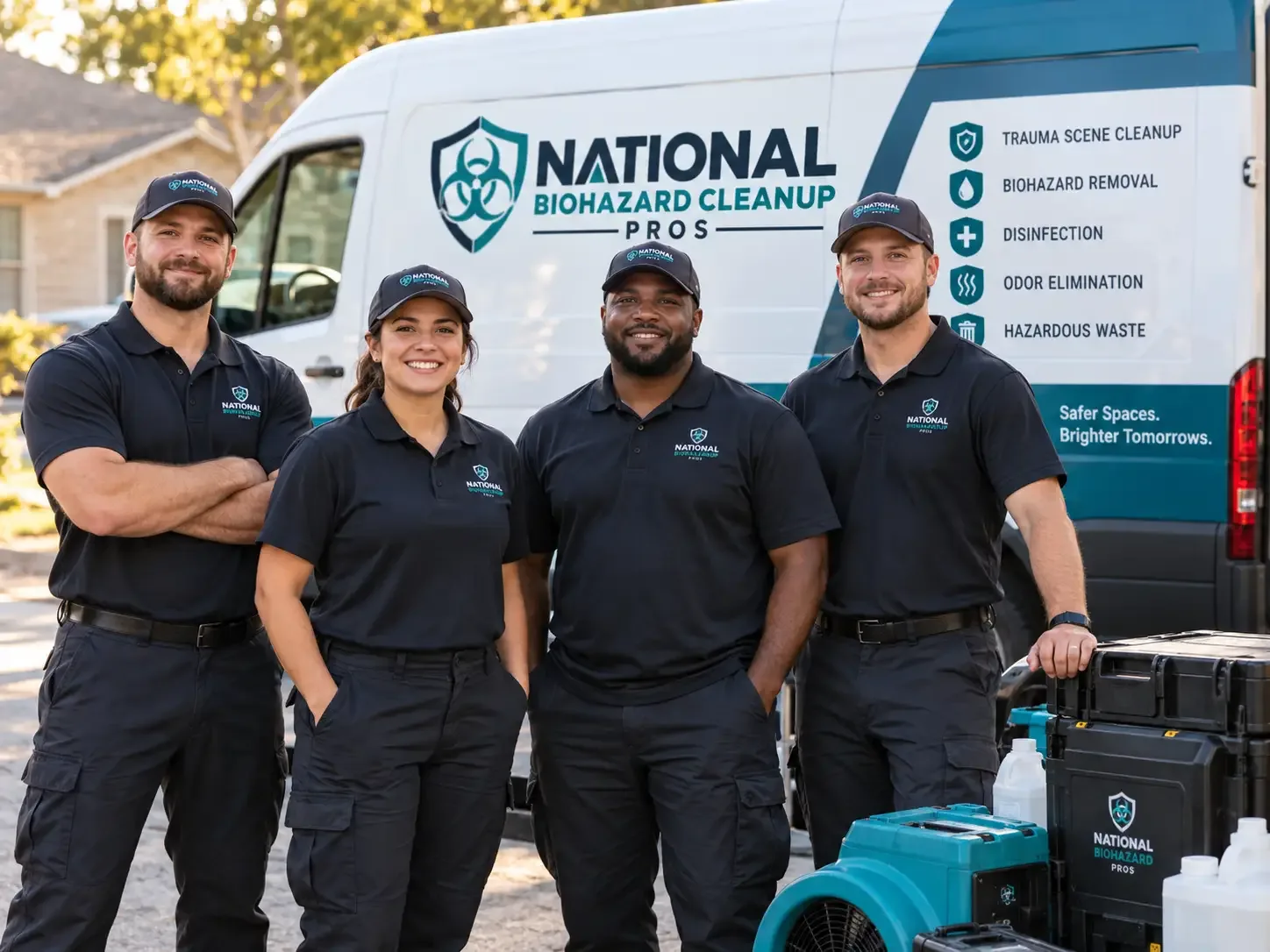 Biohazard Cleanup company in Manson, WA